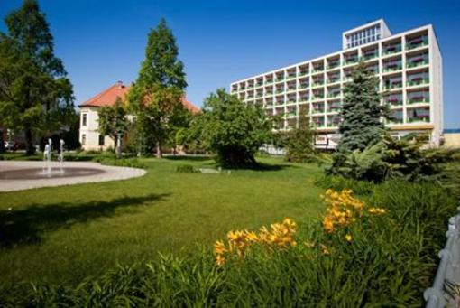 фото отеля Wellnesshotel Aranyhomok