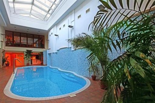 фото отеля Wellnesshotel Aranyhomok