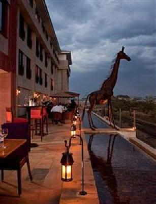 фото отеля Ole Sereni Hotel Nairobi