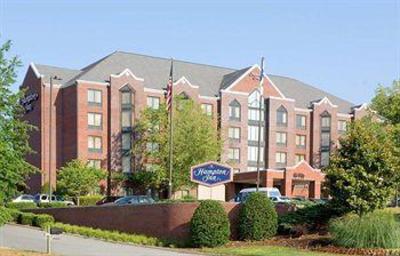 фото отеля Hampton Inn Alpharetta/Roswell