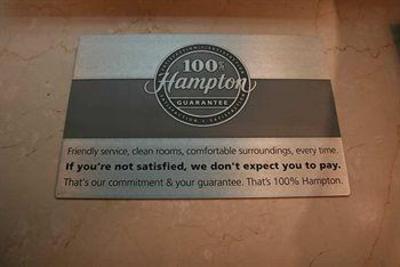 фото отеля Hampton Inn Alpharetta/Roswell