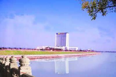 фото отеля Triumphal View Hotel