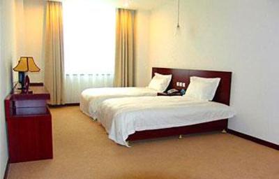 фото отеля GreenTree Alliance Tianjin Xigu Hotel