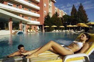 фото отеля Hotel Aqua Abano Terme