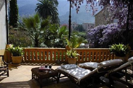 фото отеля Hotel Can Roses Soller