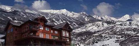 фото отеля Capitol Peak Lodge