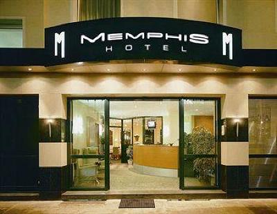 фото отеля Memphis Hotel
