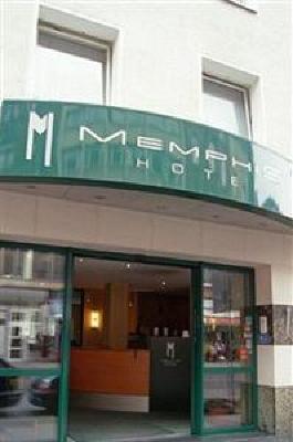фото отеля Memphis Hotel