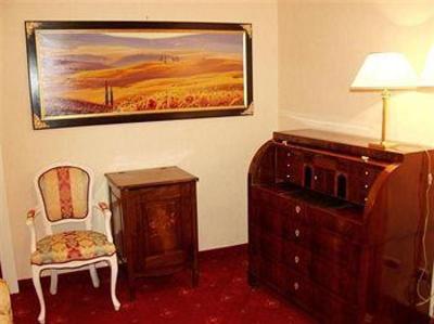 фото отеля Hotel La Locanda Volterra