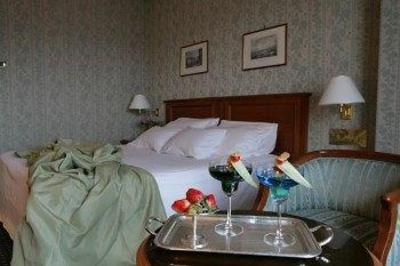 фото отеля Cristina Park Hotel Montesarchio