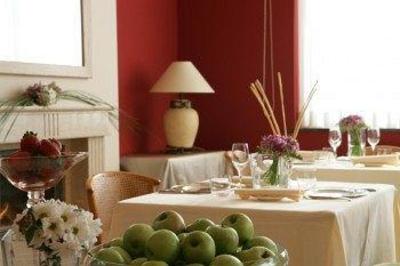 фото отеля Cristina Park Hotel Montesarchio