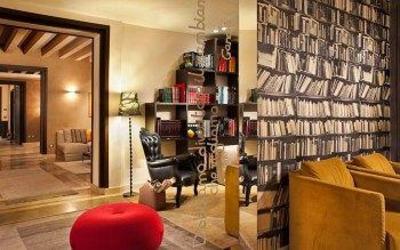 фото отеля Al Tezzon Hotel