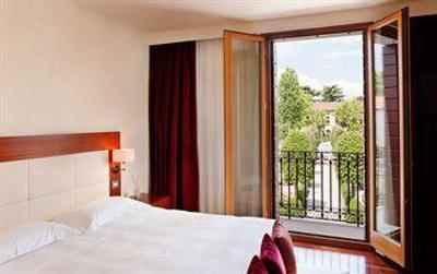 фото отеля Al Tezzon Hotel