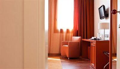 фото отеля Al Tezzon Hotel