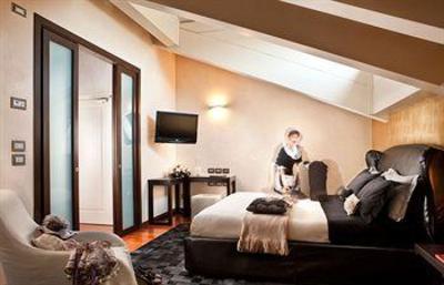 фото отеля Al Tezzon Hotel