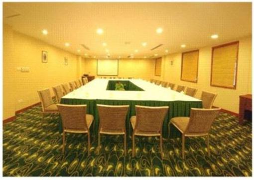 фото отеля Ningbo Haiyi Business Hotel