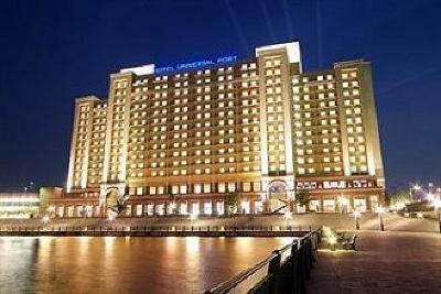 фото отеля Hotel Universal Port