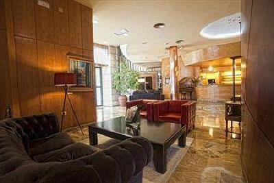 фото отеля Hotel Carris Alfonso IX Sarria