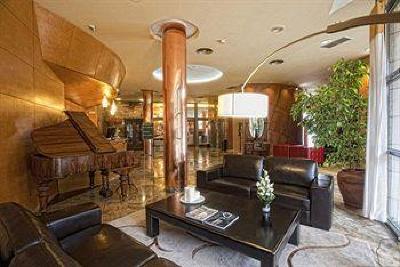 фото отеля Hotel Carris Alfonso IX Sarria