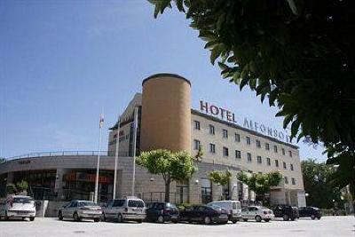фото отеля Hotel Carris Alfonso IX Sarria