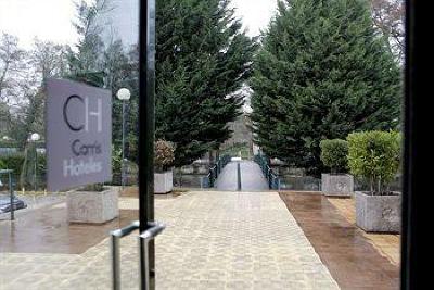 фото отеля Hotel Carris Alfonso IX Sarria