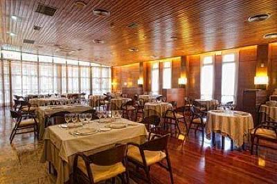 фото отеля Hotel Carris Alfonso IX Sarria