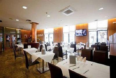 фото отеля Hotel Carris Alfonso IX Sarria