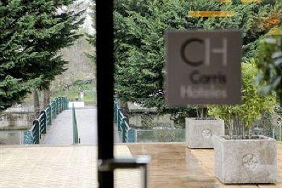 фото отеля Hotel Carris Alfonso IX Sarria