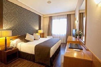 фото отеля Hotel Carris Alfonso IX Sarria