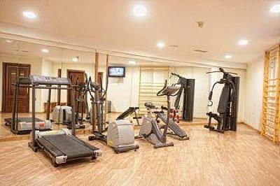 фото отеля Hotel Carris Alfonso IX Sarria
