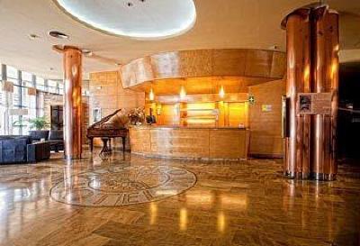 фото отеля Hotel Carris Alfonso IX Sarria