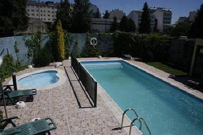 фото отеля Hotel Carris Alfonso IX Sarria