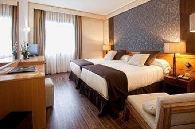 фото отеля Hotel Carris Alfonso IX Sarria