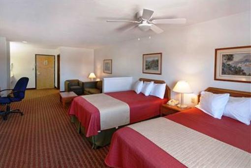 фото отеля Best Western Inn & Suites Copperas Cove