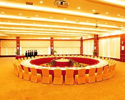фото отеля Tongsheng Lake Dolton Resort