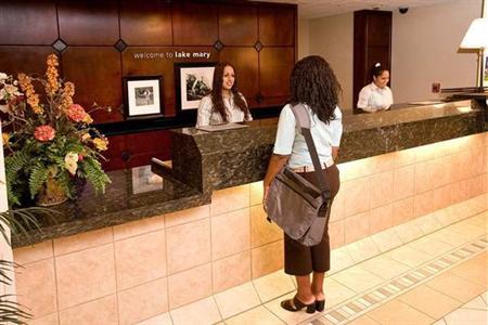 фото отеля Hampton Inn & Suites Lake Mary at Colonial TownPark