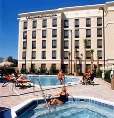 фото отеля Hampton Inn & Suites Lake Mary at Colonial TownPark