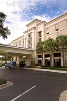 фото отеля Hampton Inn & Suites Lake Mary at Colonial TownPark