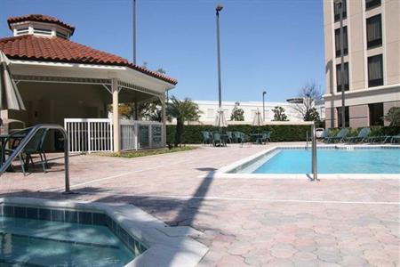 фото отеля Hampton Inn & Suites Lake Mary at Colonial TownPark