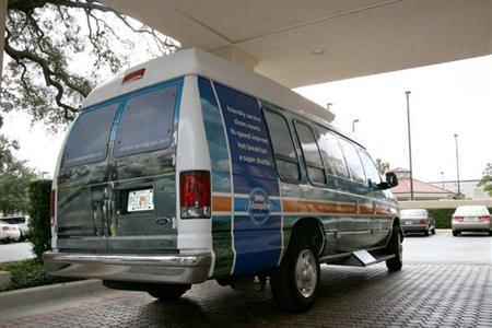 фото отеля Hampton Inn & Suites Lake Mary at Colonial TownPark