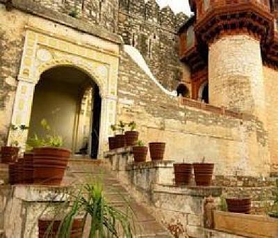 фото отеля Fort Khejarla
