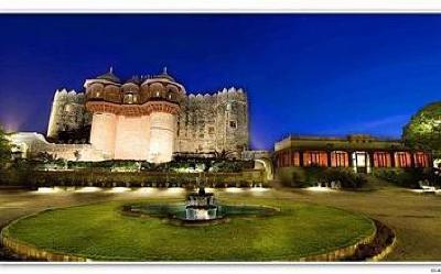 фото отеля Fort Khejarla