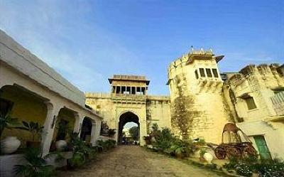 фото отеля Fort Khejarla