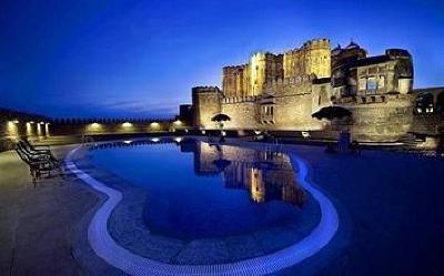 фото отеля Fort Khejarla