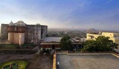 фото отеля Fort Khejarla