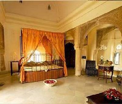 фото отеля Fort Khejarla