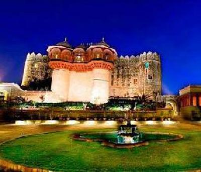 фото отеля Fort Khejarla