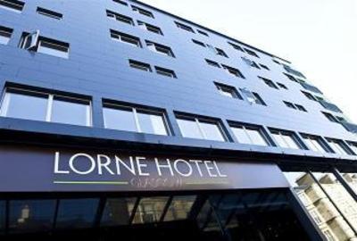 фото отеля Lorne Hotel