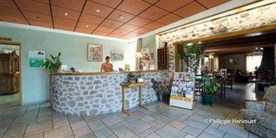фото отеля Logis La Creche
