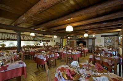фото отеля Logis La Creche